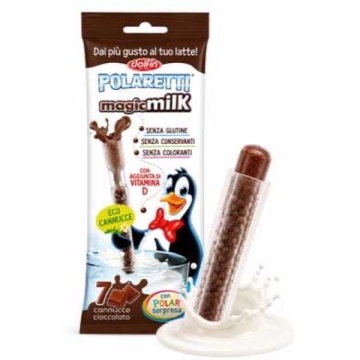 DOLFIN POLARETTI MAGIC LAPTE ȘI CIOCOLATĂ