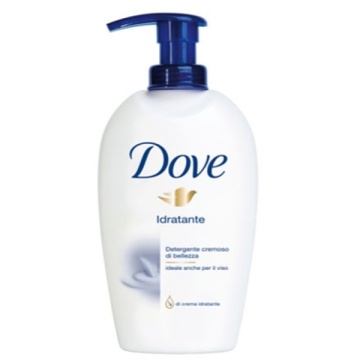 DOVE SAPUN LICHID ORIGINAL DISPENSER 250 ML