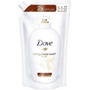 DOVE SAPUN LICHID SETA REZERVA PLIC 500 ML