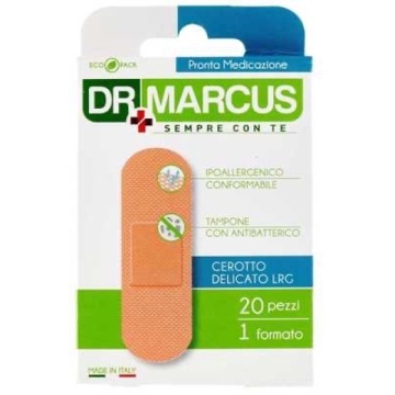 DR MARCUS PLASTURI ANTIBACTERIENI MARI