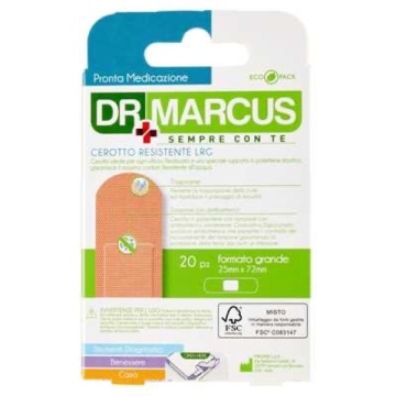 DR MARCUS PLASTURI REZISTENTI MARI