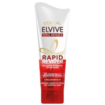 ELVIVE BALSAM RAPID REVIVER TOTAL REPAIR 180 ML