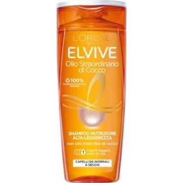 ELVIVE SAMPON ULEI EXTRAORDINAR COCOS 250 ML