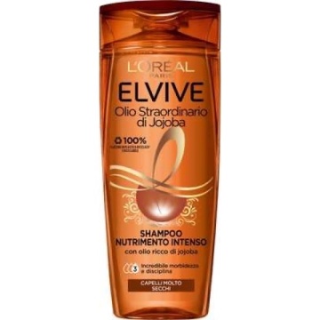 ELVIVE SAMPON ULEI EXTRAORDINAR CU CREMA 250 ML