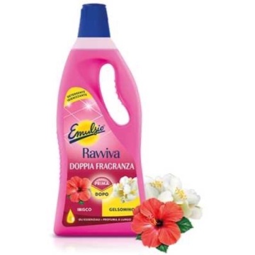 EMULSIO REVIGORANT PARDOSELI HIBISCUS 750 ML