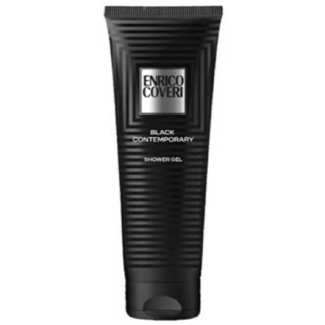 ENRICO COVERI BLACK CONTEMPORARY GEL DUS 300 ML