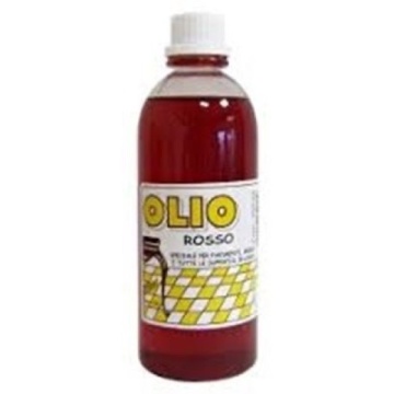 ERMAS ULEI MOBILA ROSU 250 ML