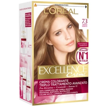 EXCELLENCE 7,30 BLOND AURIU DESCHIS