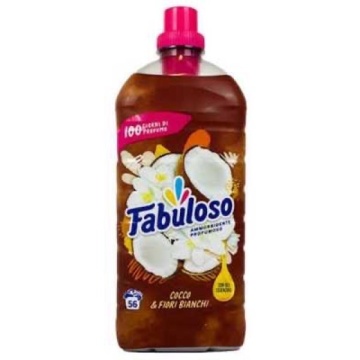 FABULOSO BALSAM RUFE CONCENTRAT COCOS FLORI ALBE 1.25 L