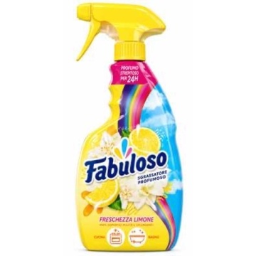 FABULOSO DEGRESANT SPRAY LAMAIE 600 ML