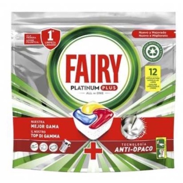 FAIRY CAPS PLATINUM PLUS LAMAIE 12/13 BUC