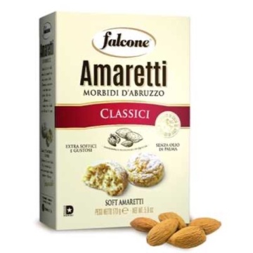 FALCONE AMARETTI MOI CLASICI 170 GR