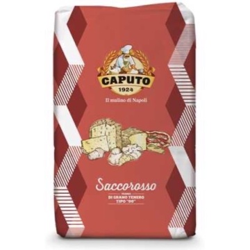 FARINA CAPUTO 00 SACCO ROSSO 25 KG