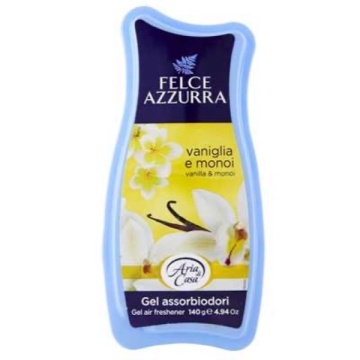 FELCE AZZURRA ABSORBANT MIROSURI VANILIE AURIE