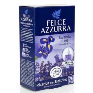 FELCE AZZURRA REZERVA ELECTRICA LAVANDA