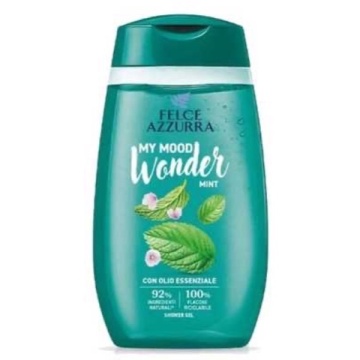 FELCE GEL DE DUS MY MOOD WONDER MINT 250 ML