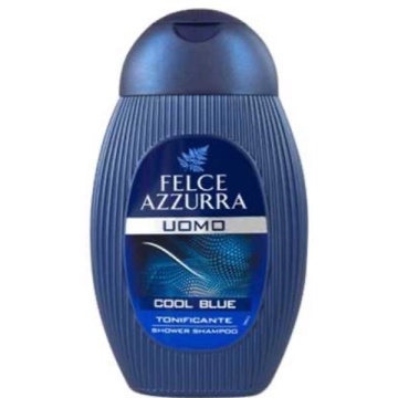 FELCE GEL DE DUS PENTRU BARBATI COOL BLUE 250 ML