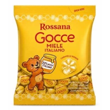 FIDA BONELLE BOMBOANE CU MIERE 150 G