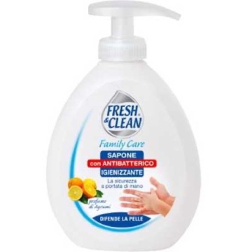 FRESH CLEAN SAPUN LICHID ANTIBACTERIAN 300 ML