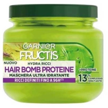FRUCTIS MASCA PAR HYDRA BUCLE 320 ML