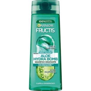 FRUCTIS SAMPON ALOE HIDRATANT PAR NORMAL 250 ML