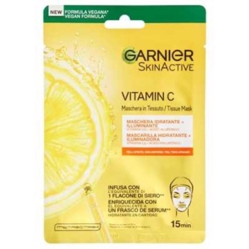 GARNIER MASCA VITAMINA C