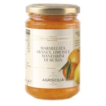 GEM AGRISICILIA PORTOCALE LAMAIE MANDARINE 360 GR