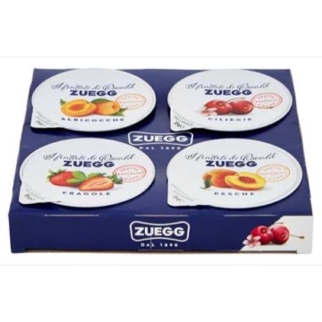GEM ZUEGG MIX MONOPORTIE CAISE CAPSUNI CIRESE PIERSICI 4X25 GR