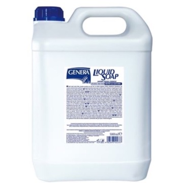 GENERA SAPUN LICHID CANISTRA NEUTRU HIDRATANT 5 L