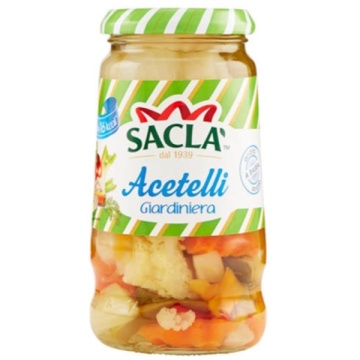 GIARDINIERA SACLA 290 GR