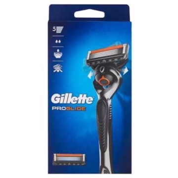 GILLETTE APARAT RAS FUSION PROGLIDE FLEX +2 REZERVE
