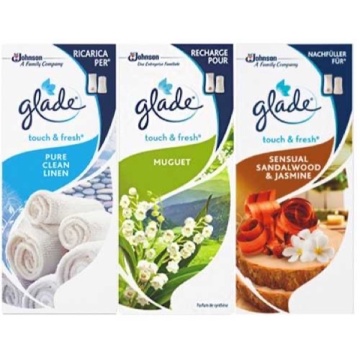 GLADE REZERVA MICRO SPRAY LACRAMIOARE-IN-SANTAL