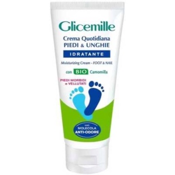 GLICEMILLE BIO CREMA PICIOARE & UNGHII HIDRATANTA 100 ML