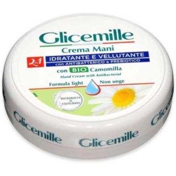 GLICEMILLE CREMA MAINI ANTIBACTERIANA BORCAN 100 ML