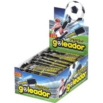 GOLEADOR XL LEMN DULCE 200 BUC