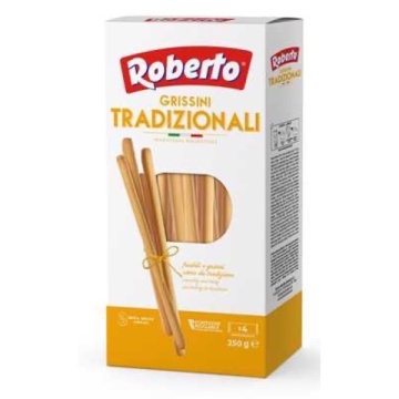 GRISINE ROBERTO TRADITIONALE 250 GR