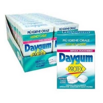 GUMA MESTECAT DAYGUM PROTEX