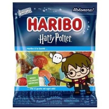 HARIBO HARRY POTTER JELEURI 160 G