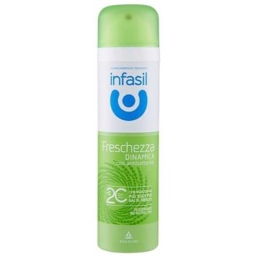 INFASIL DEODORANT SPRAY FRESH DINAMIC 150 ML