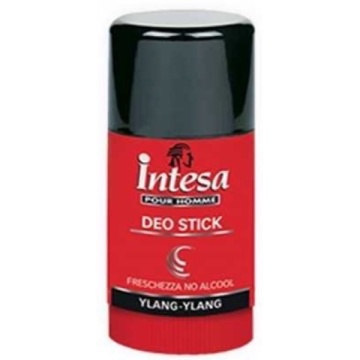 INTESA DEODORANT STICK YLANG NEGRU 75 ML