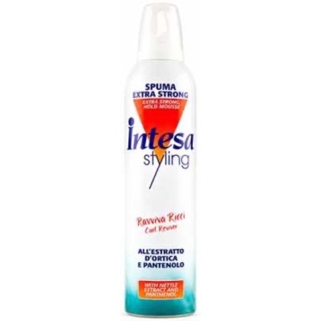 INTESA SPUMĂ STYLING PENTRU PĂR CREȚ 300 ML