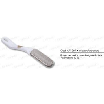 IPAM RASPATOR CALUSURI INOX
