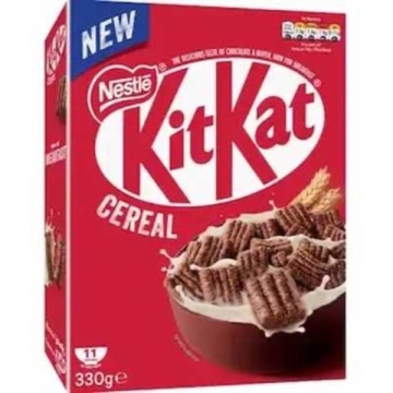 KIT KAT CEREALE 330 GR NESTLE