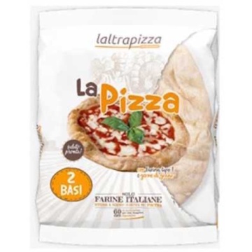 L'ALTRAPIZZA PIZZA 2 BLATURI 500 G