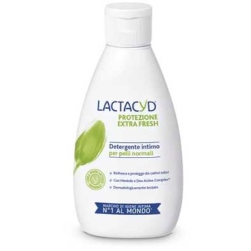 LACTACYD GEL INTIM FRESH DEO ACTIVE 200 ML