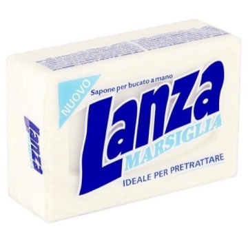 LANZA SAPUN MARSIGLIA PENTRU RUFE