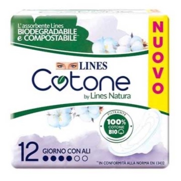 LINES COTONE ULTRA CU ARIPI