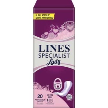 LINES SPECIALIST ULTRA MINI 24 ADULTI