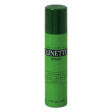 LINETTI BRILLANTINA SPRAY 75 ML