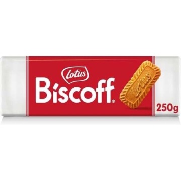 LOTUS BISCOFF BISCUITI 250 GR